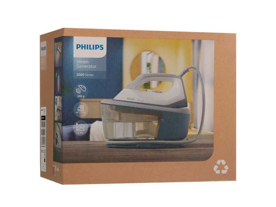НОВИ! Парогенератор Philips PSG2000/20 парна станция