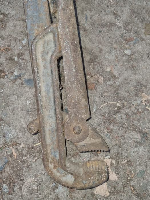 Продам газовые ключи