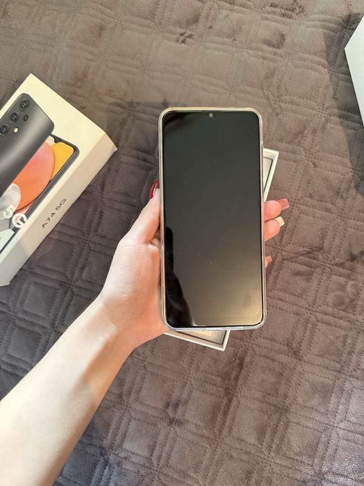 Новый телефон самсунг