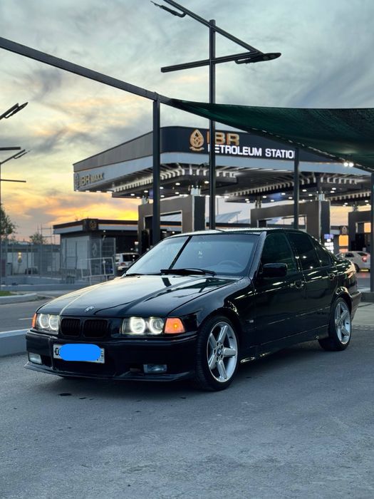 Bmw E36 320i M50 B20