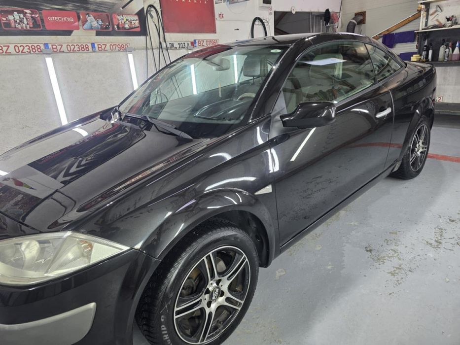 Renault Megane cabrio