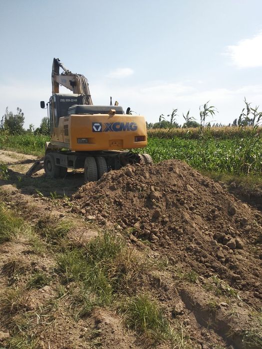 XCMG  XE210W Eqsqavator