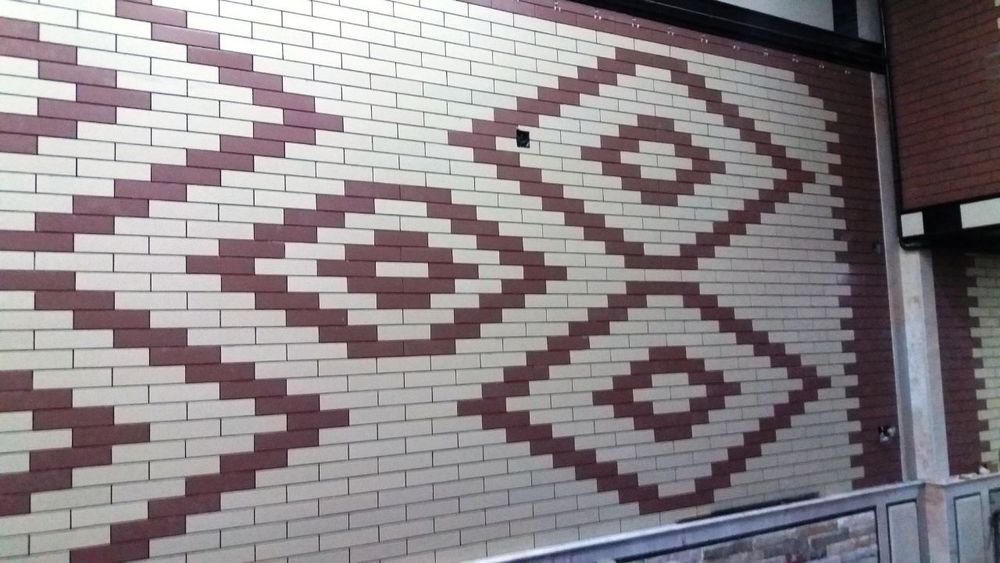 Klinker fasadniy kabanchik Клинкер фасадний кабанчик