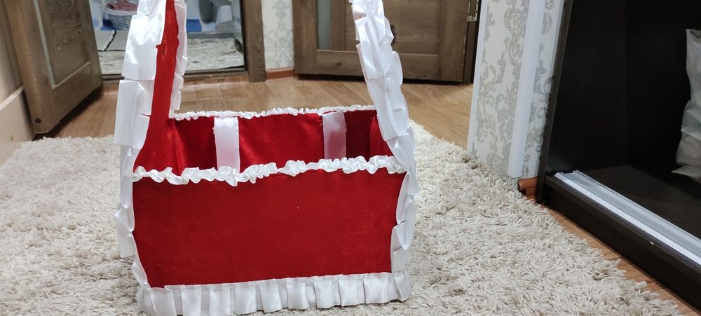 Бесик той Клодин.Коржин для праздника.