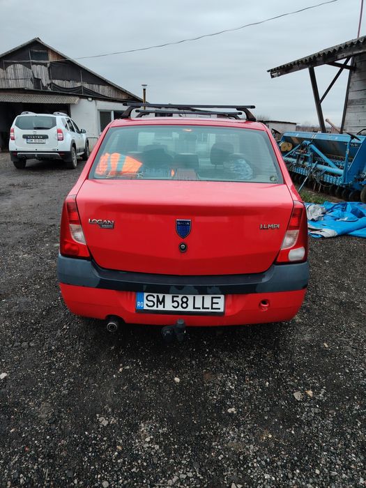Dacia Logan 1.4 mpi+gpl