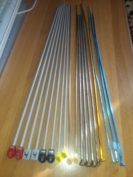 set andrele inox noi