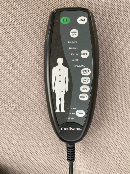 Масажираща седалка Medisana MCH, Германия