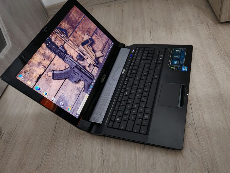 Laptop Asus N53J i5