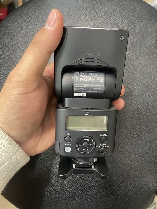 Sony ORGINAL вспышка