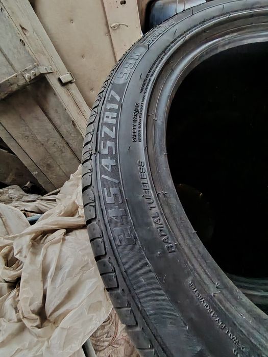 Балон Бмв мерс..