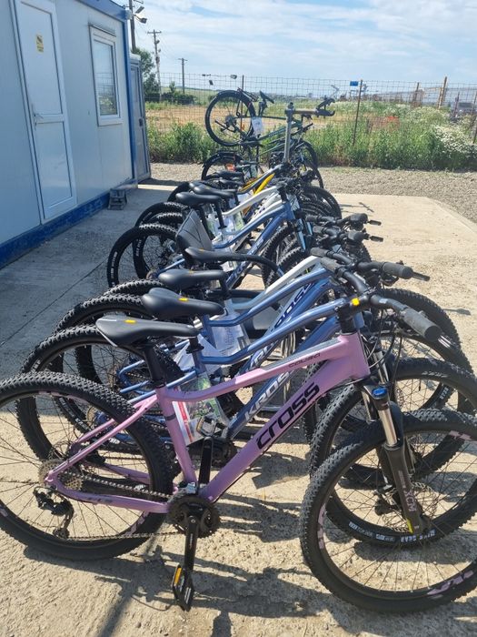 Biciclete Second-Hand și Noi Copii Adulti Shimano MTB  Bicicleta