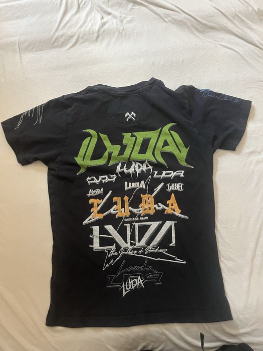 Luda тениска S размер