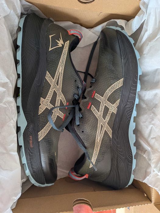 ASICS GEL-TRABUCO 12 EU 46 (29СМ) гаранция