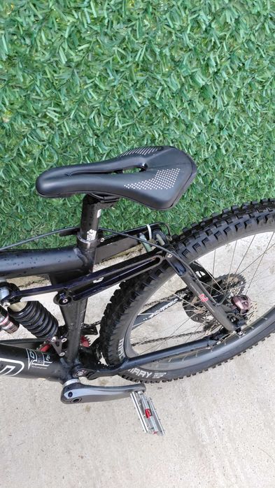 Canyon Big Moutain II M enduro
