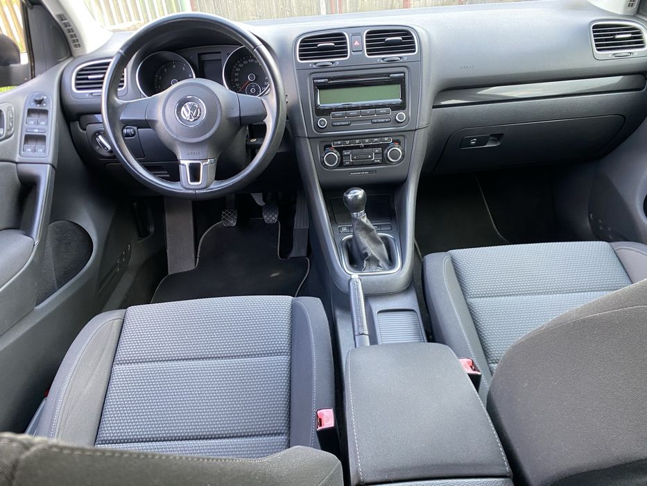 Golf 6 1.4 TSI 160 CP