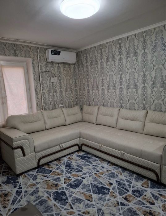 Максим Горький 1в2 комнатная