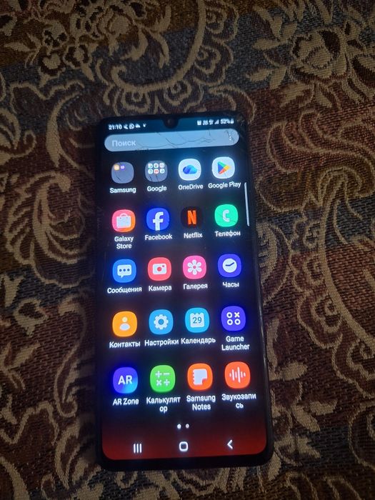 Samsung galaxy A 41  4/64гб