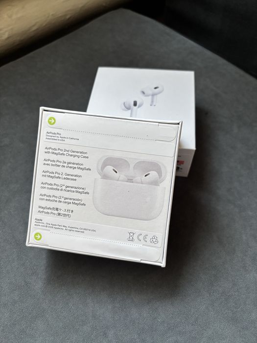 Наушники Apple AirPods Pro 2nd