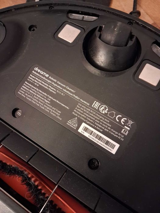 Прахоснукачка робот Dreame Bot D9 Max Robot Vacuum RLS5-BL1