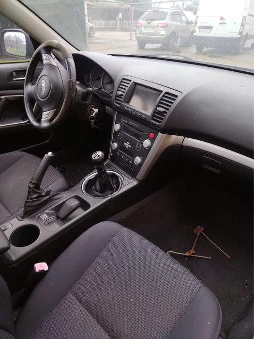 На Части Subaru Legacy Outback 2.5i Navi,Panorama
