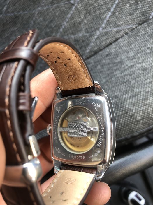 Часы TISSON оригинальные в хорошем качестве