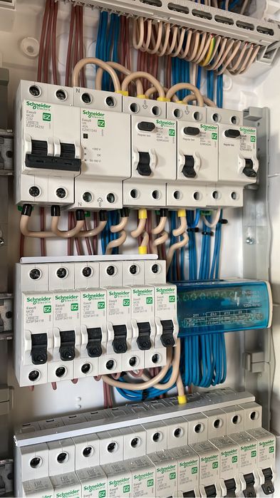 Электрик 24/7.