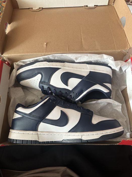 Продам новые Nike Dunk low Retro
