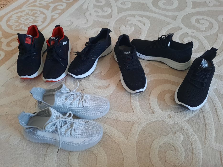 Продам Кроссовки новые