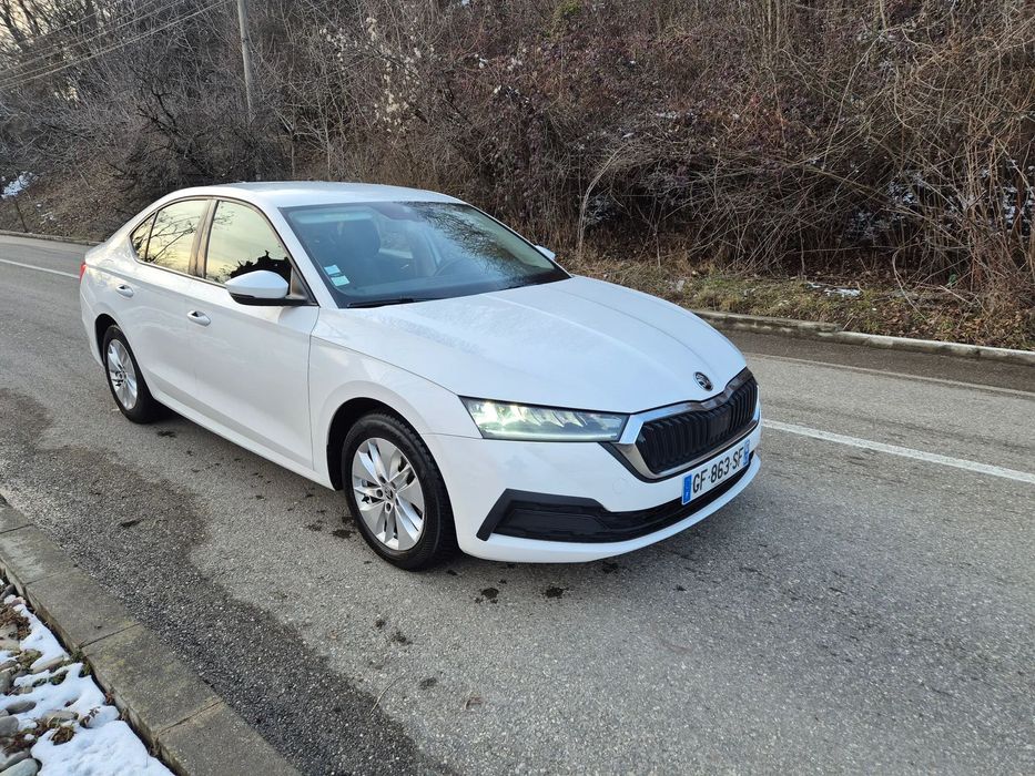 Skoda Octavia OCTAVIA 1.5 TSI e-TEC Dsg Edition Plus ,05.2022