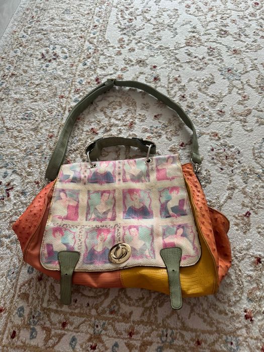 Продам сумки кожанные