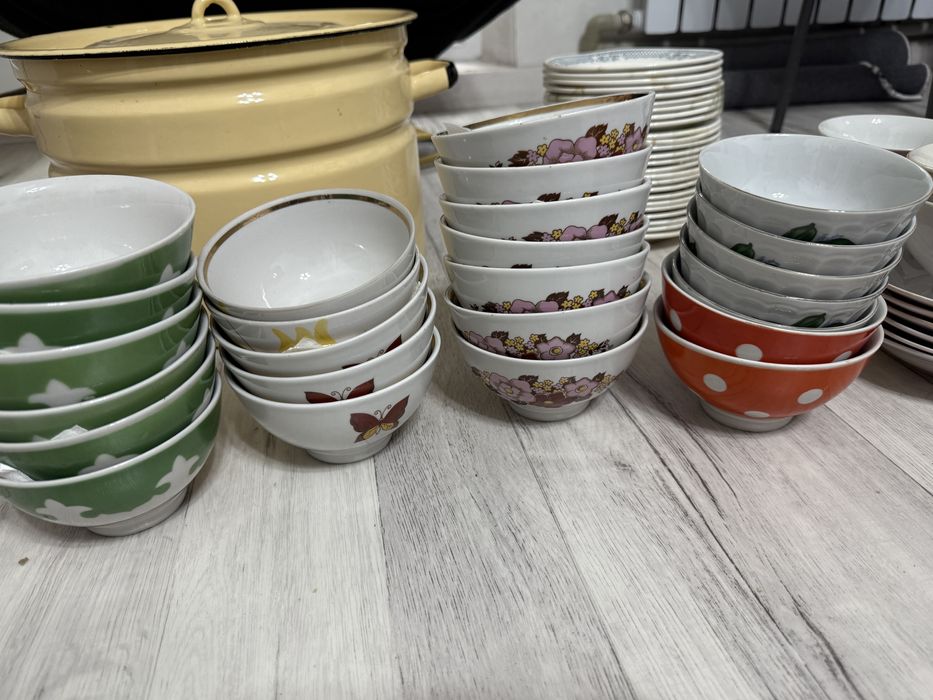 Пиала советские