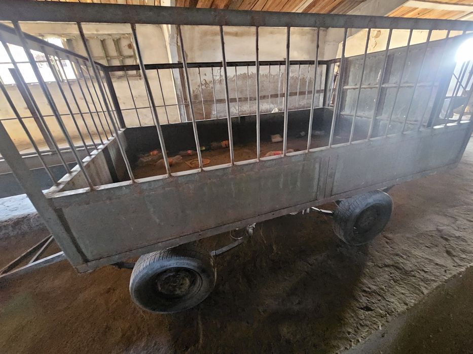 Телешка мини тракторлар учун