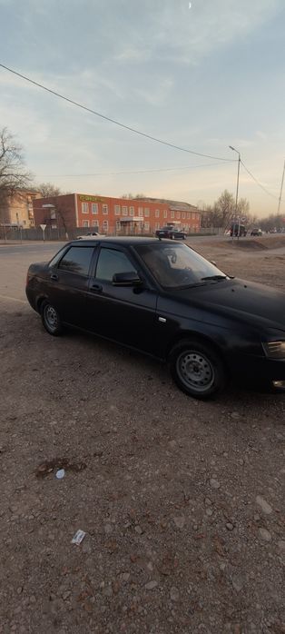 Лада Приора 1.6 2012г