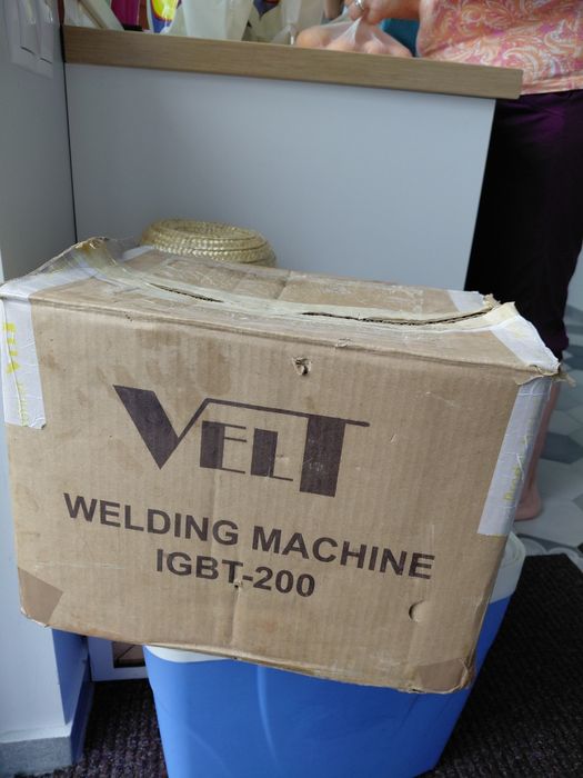 Aparat de sudură VELT