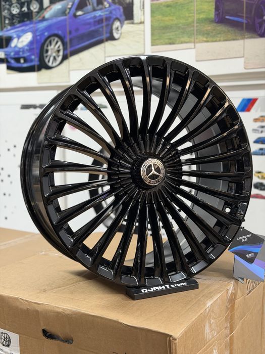 Джанти за Мерцедес Амг Mercedes Amg 20” 5X112 W212 W213 W221 W222 CLS