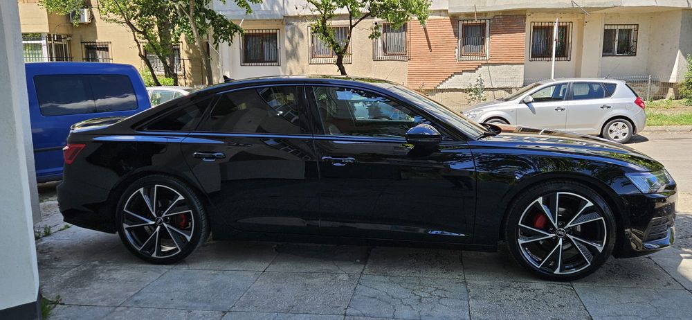 Audi A6 2.0 Mild Hybrid Automat 40 tdi
