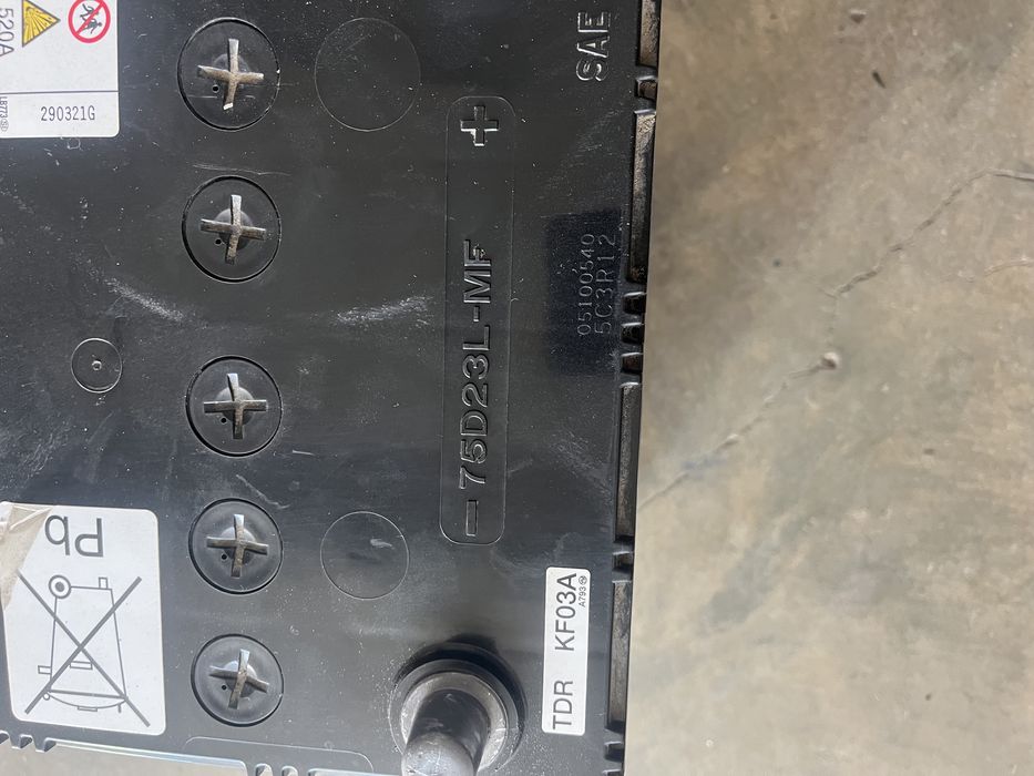 Акумулатори 45-100ah