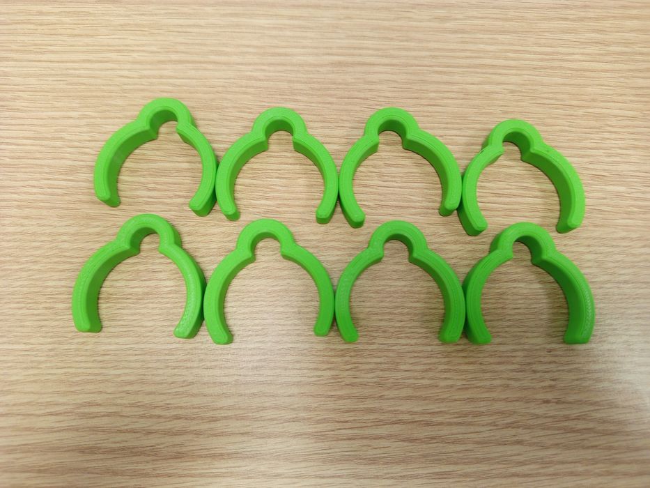 Скоба за маркуч и кабел за Festool – държи кабела към маркуча