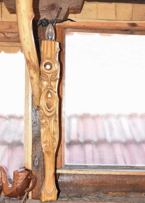 Дървени изделия-дърворезба