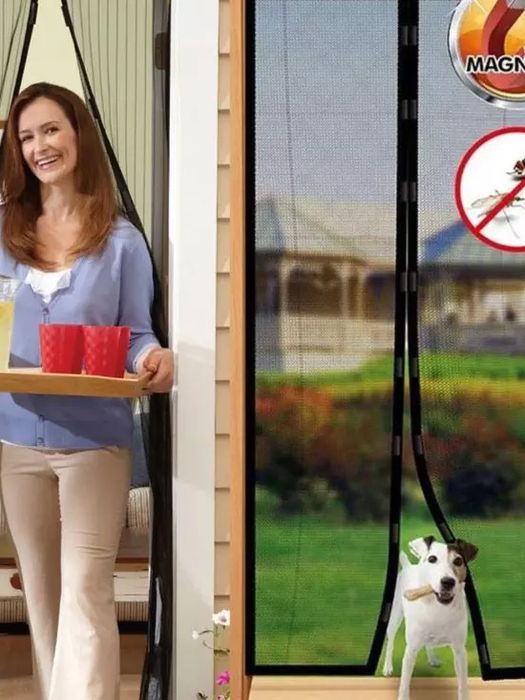 Magnit parda xashoratlar va chivinlar uchun