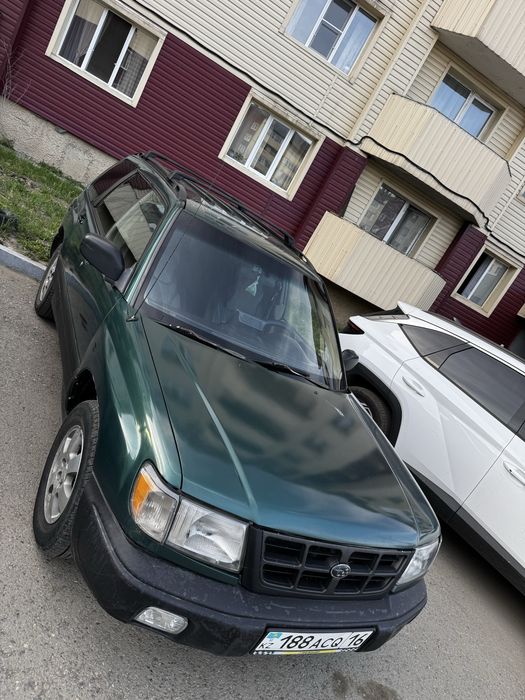 Продам субару форестер