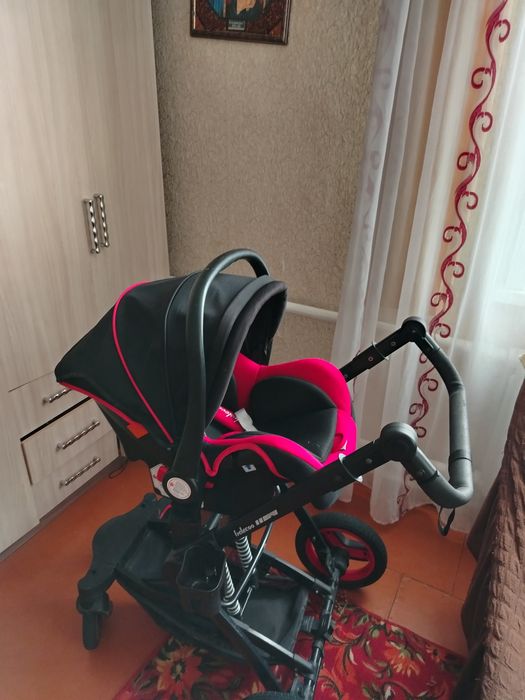 Продам коляску 2в1