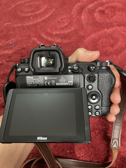 Nikon z6 mark ll