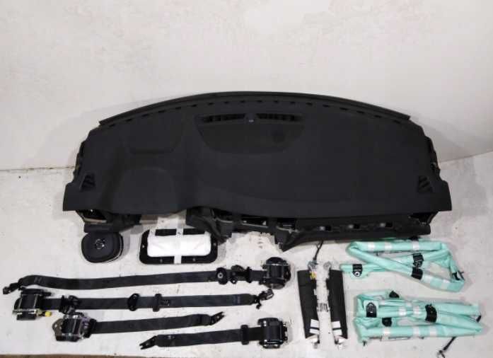 Volvo V60 S60 kit airbag volan pasager plansa de bord centuri cortine