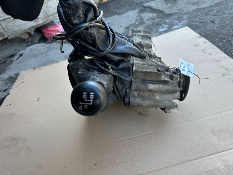 Cutie de transfer Ford Ranger / Mazda BT-50 1998-2006 2.5TD