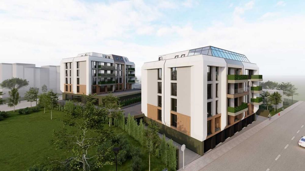 Продава се Двустаен апартамент в Велико Търново, Акация - 66 кв.м за 1838 €/кв.м - Снимка #1