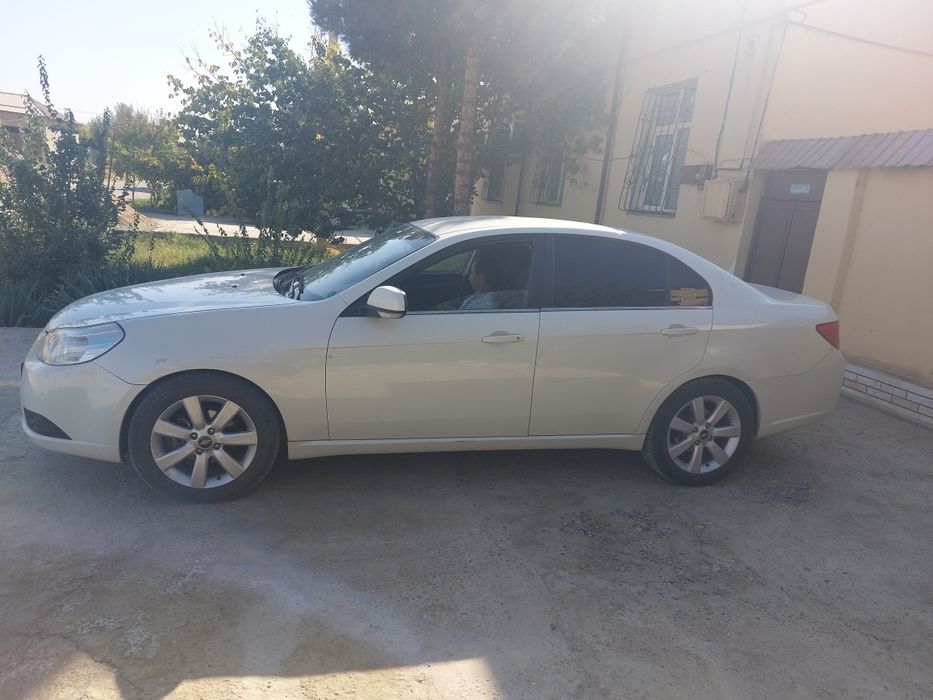 Епика 2008 йил .механика