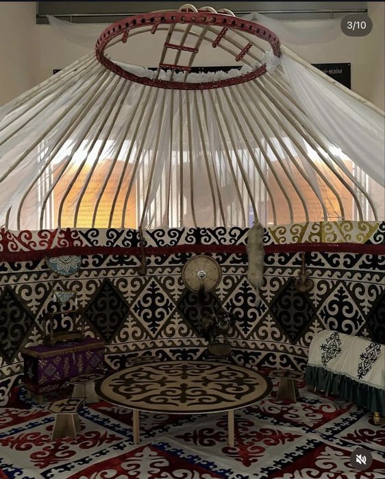 Аренда юрт любых размеров