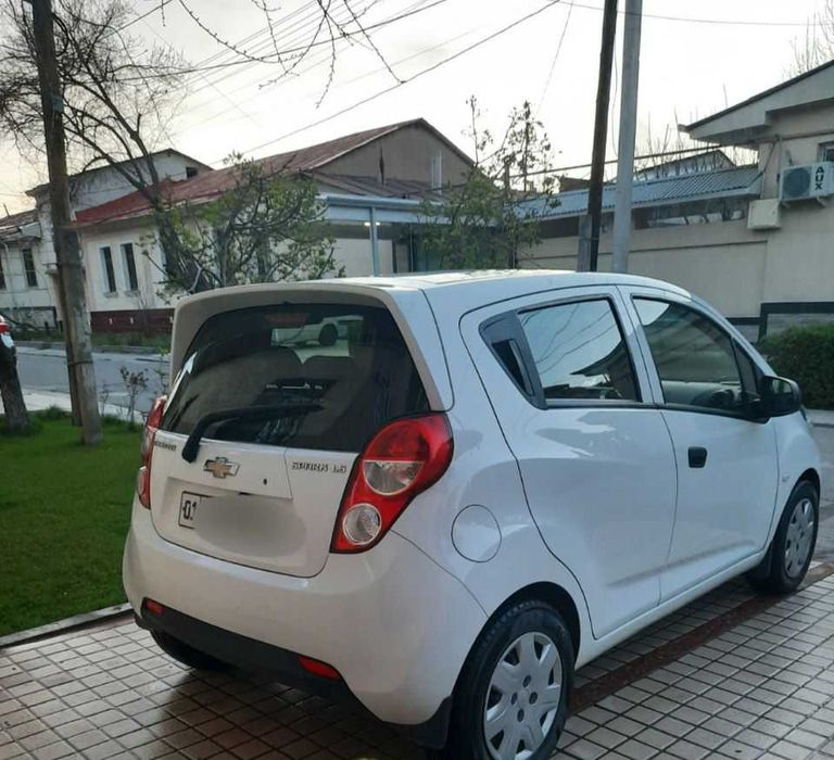 Spark - 2 позиция