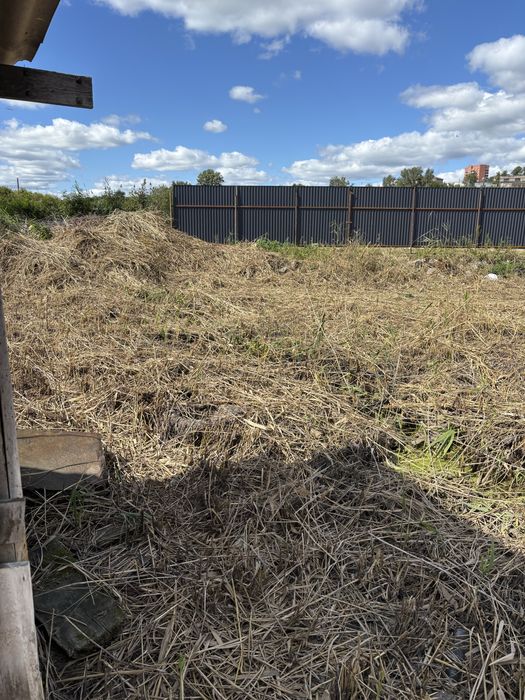 Продам участок. Пестрое.